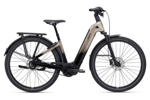 Giant AnyTour E+ Lageinstap 2025-L-Sandshell