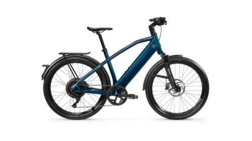 Stromer ST1 LCI Sport 983Wh Heren 2026-L-Deep Petrol