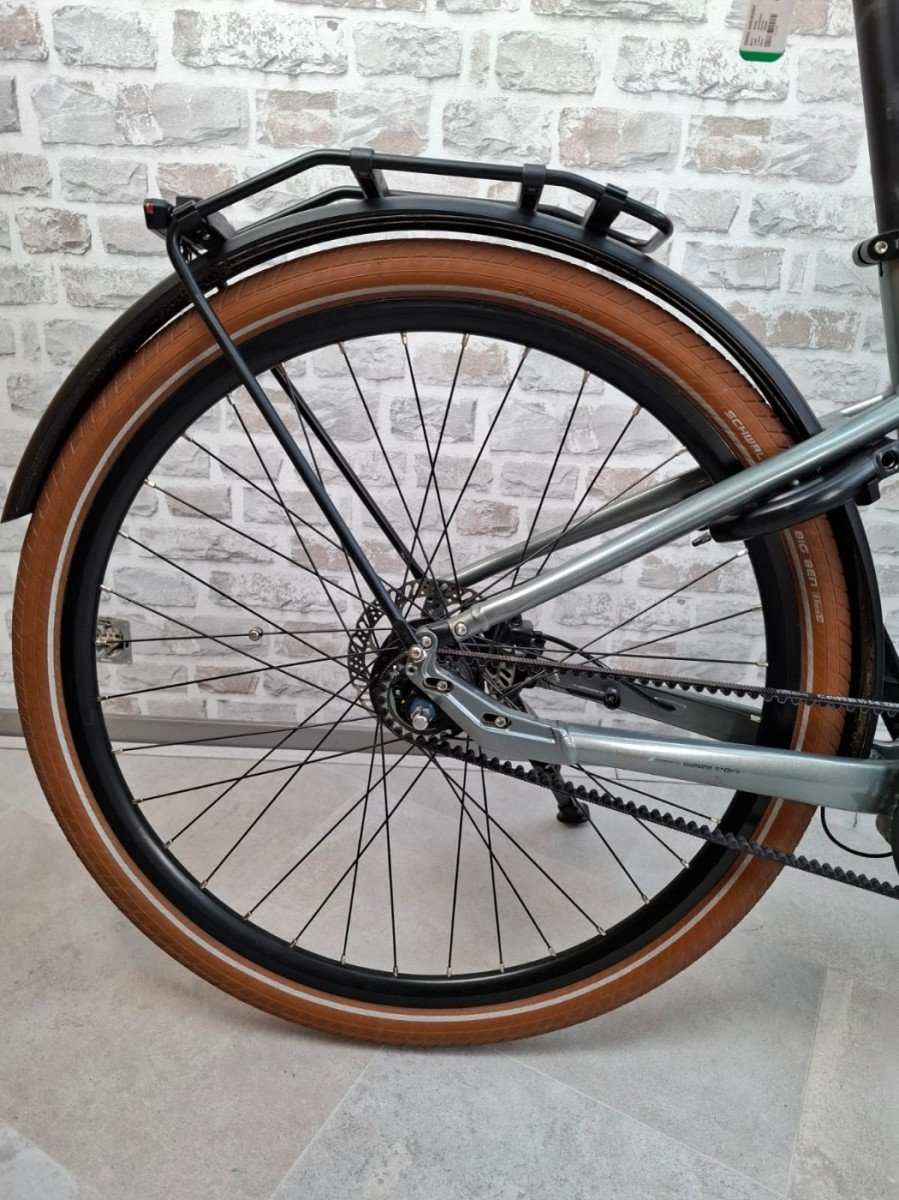 Stella commuter N7 500Wh Heren 2020-50 cm-Blauw - Afbeelding 3