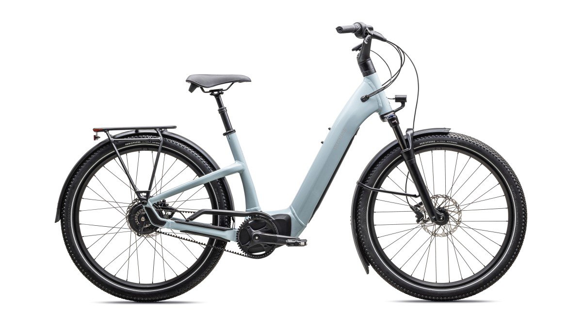 Specialized Como 4.0 Igh 2025-L-Sea Foam/silver Dust - Afbeelding 2