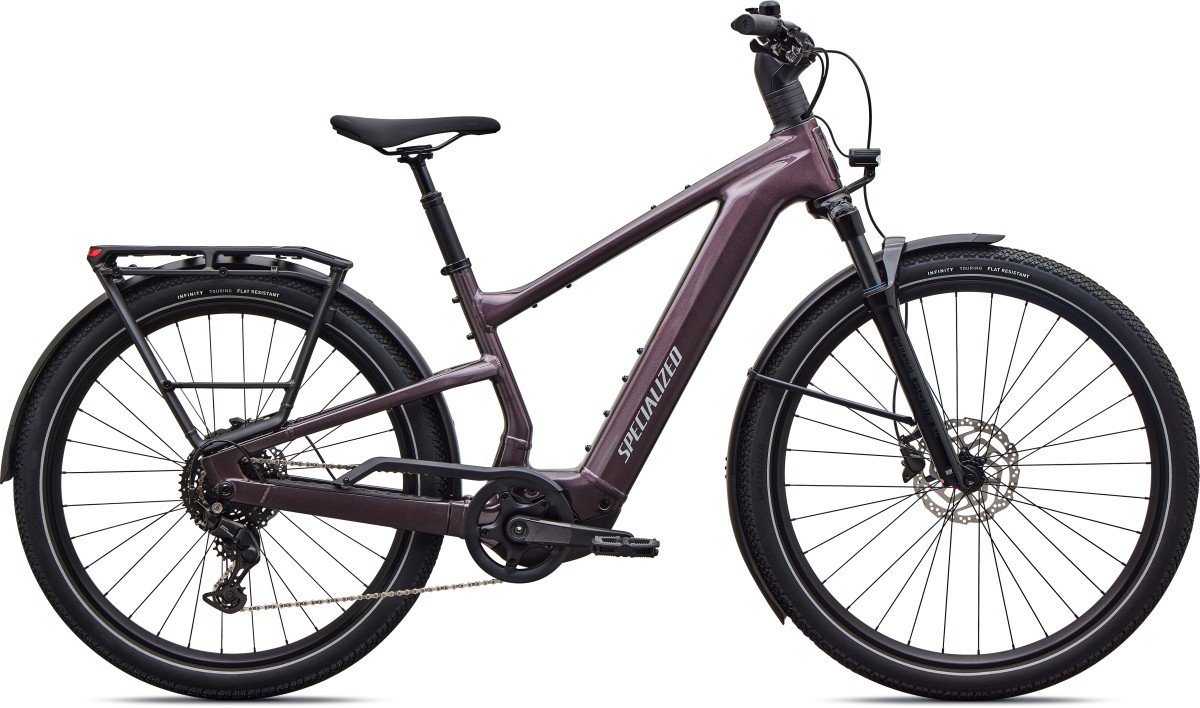 Specialized Vado 3 4.0 2026-L-Gloss Nebula Metallic - Afbeelding 2
