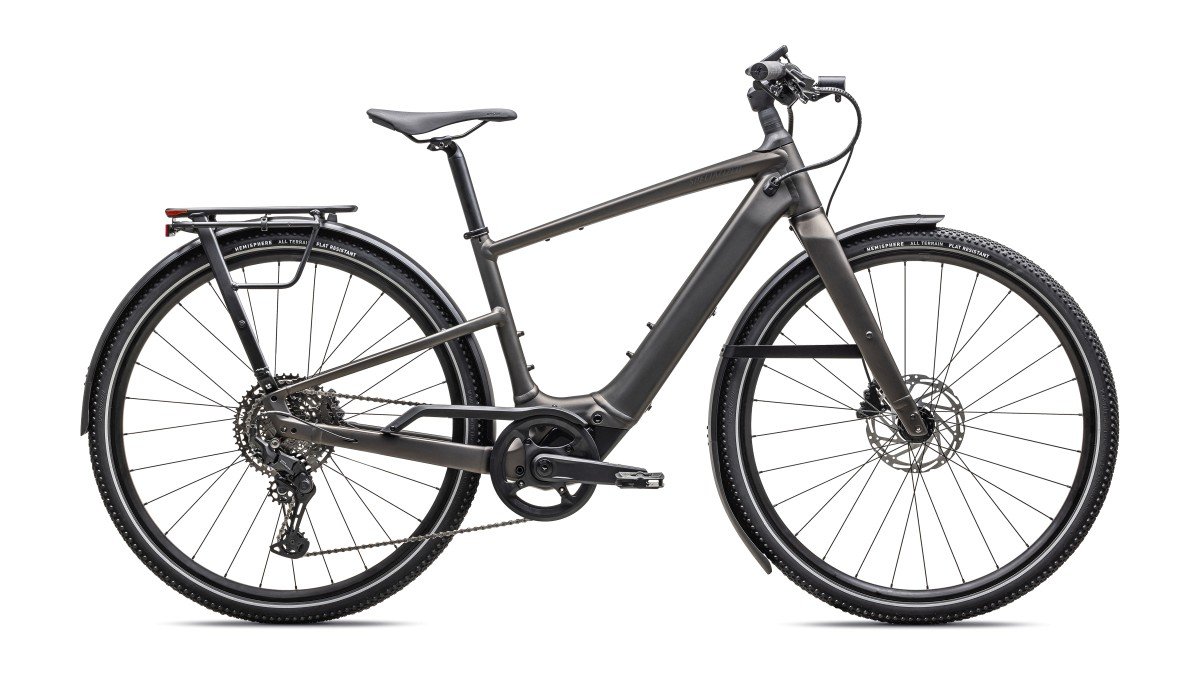 Specialized Vado Sl 4.0 Eq 2 Gun/smk 2026-L-Gunmetal/smoke - Afbeelding 2