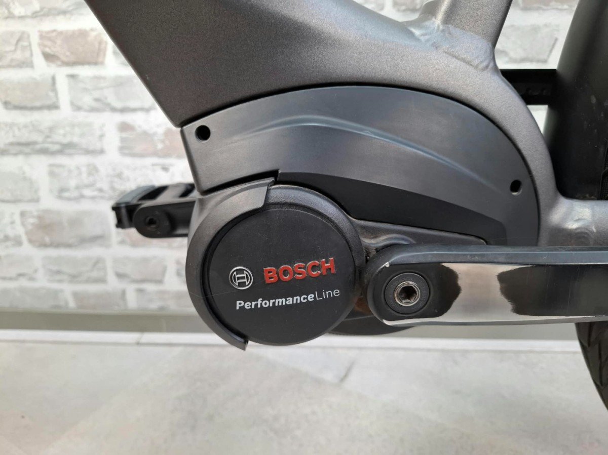Gazelle Ultimate C380 HMB Belt 500Wh Heren 2019-57 cm-Magnum Grey - Afbeelding 3