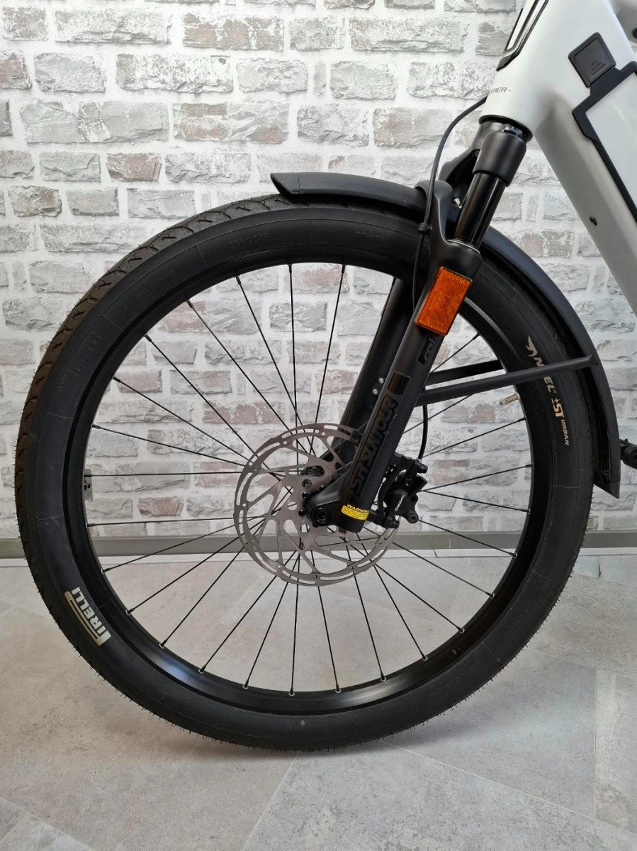 Stromer ST2 Pinion 6 983Wh Heren 2024-L-White - Afbeelding 5