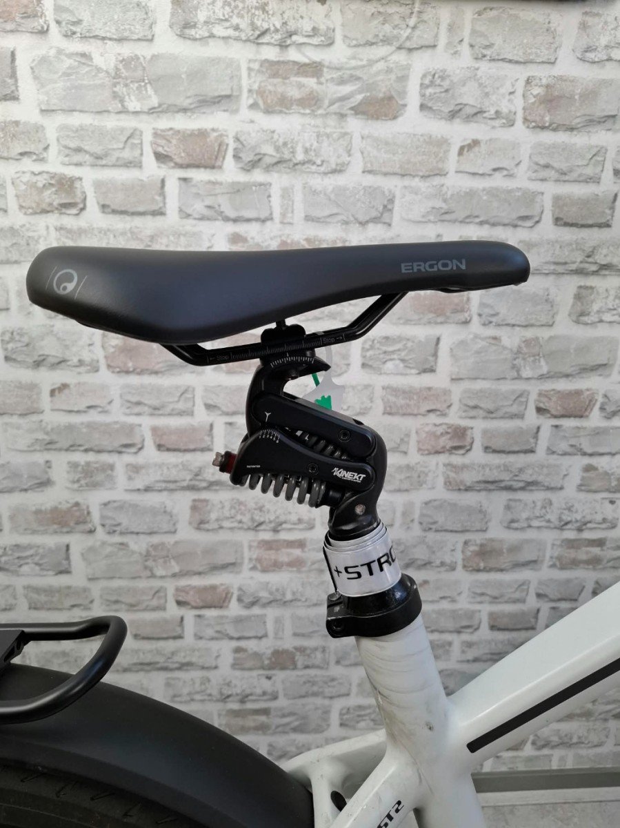Stromer ST2 Pinion 6 983Wh Heren 2024-L-White - Afbeelding 4