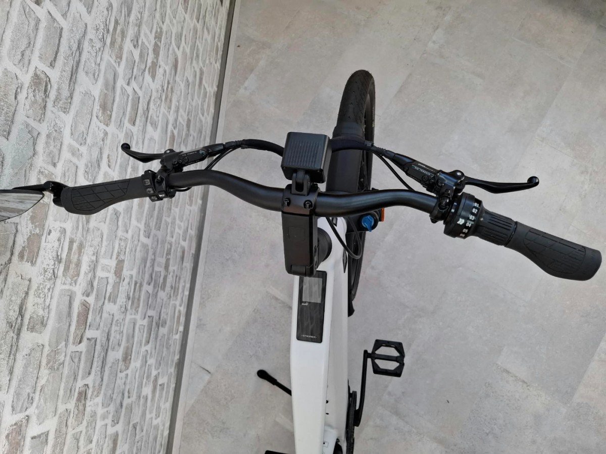 Stromer ST2 Pinion 6 983Wh Heren 2024-L-White - Afbeelding 2