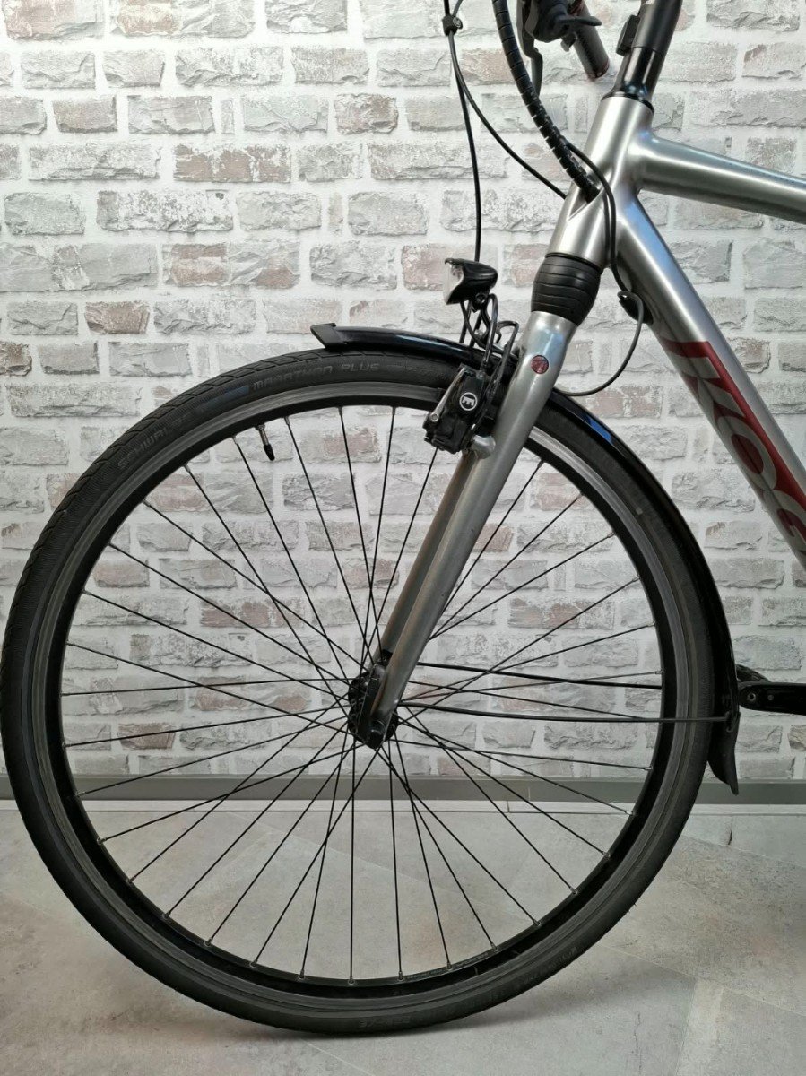 Koga E-Inspire 500Wh Heren 2020-54 cm-Zilver - Afbeelding 5