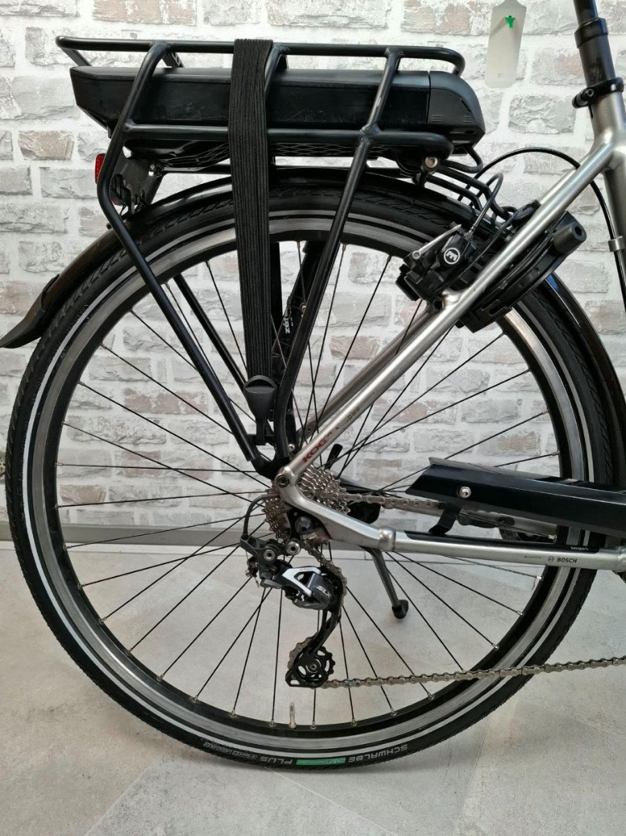 Koga E-Inspire 500Wh Heren 2020-54 cm-Zilver - Afbeelding 3