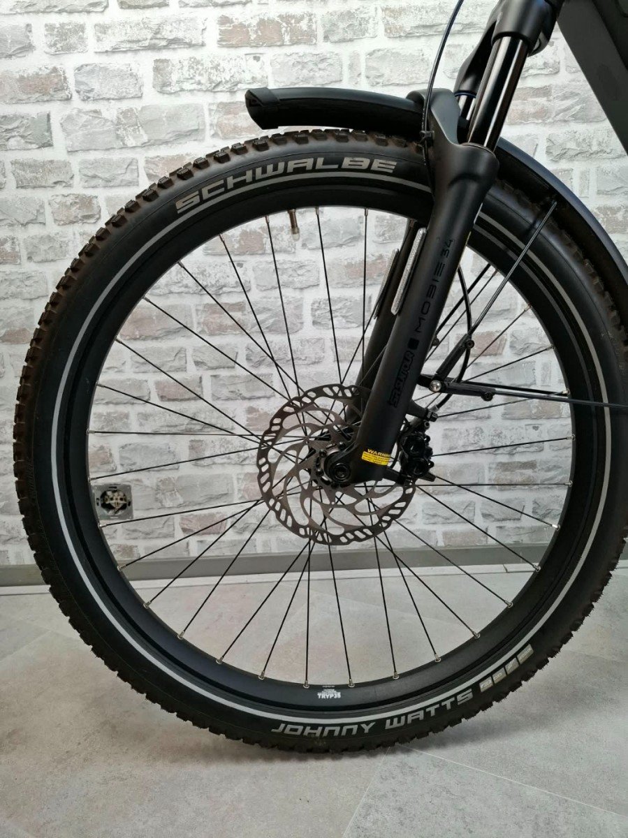 Riese & Muller Nevo4 GT touring 750Wh 2023-51 cm-Dark Grey Matt - Afbeelding 5