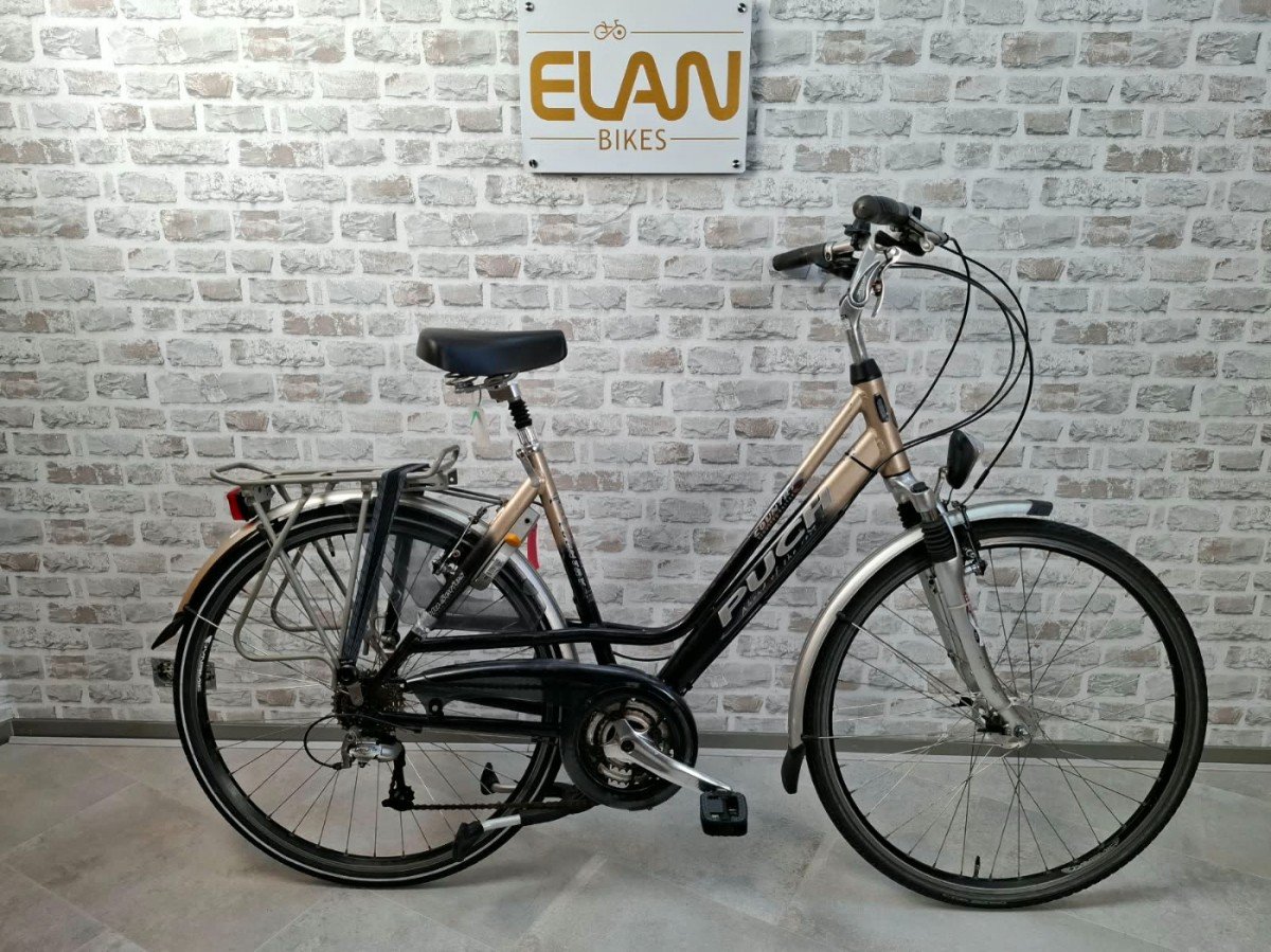 Puch Country Plus 2015-52 cm-Beige