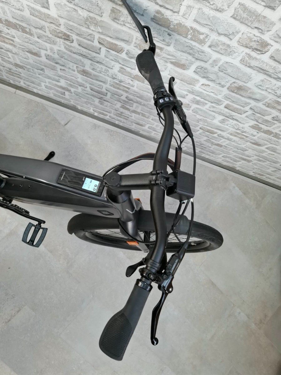 Stromer ST1 Sport 814Wh Mixed 2020-L-Dark Grey - Afbeelding 2