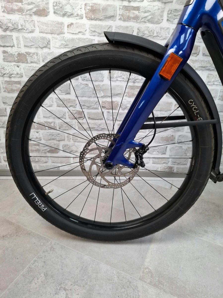 Stromer ST3 983Wh 2022-L-San Marino Blue - Afbeelding 4
