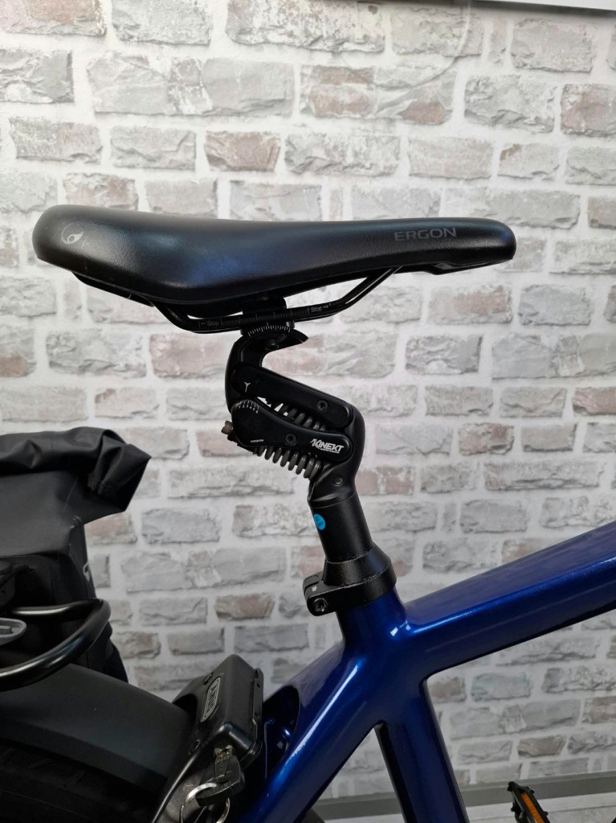 Stromer ST3 983Wh 2022-L-San Marino Blue - Afbeelding 3