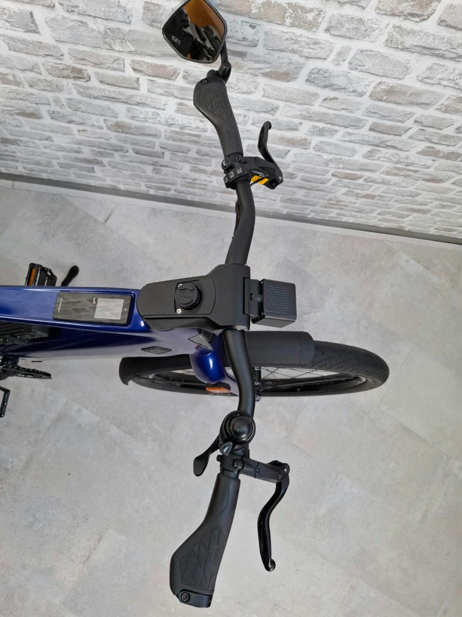 Stromer ST3 983Wh 2022-L-San Marino Blue - Afbeelding 2